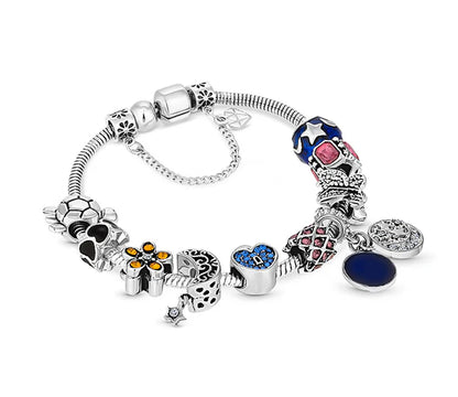 Diamond Style London - Charm bra fiesta (Item code: Charmbrafiesta)