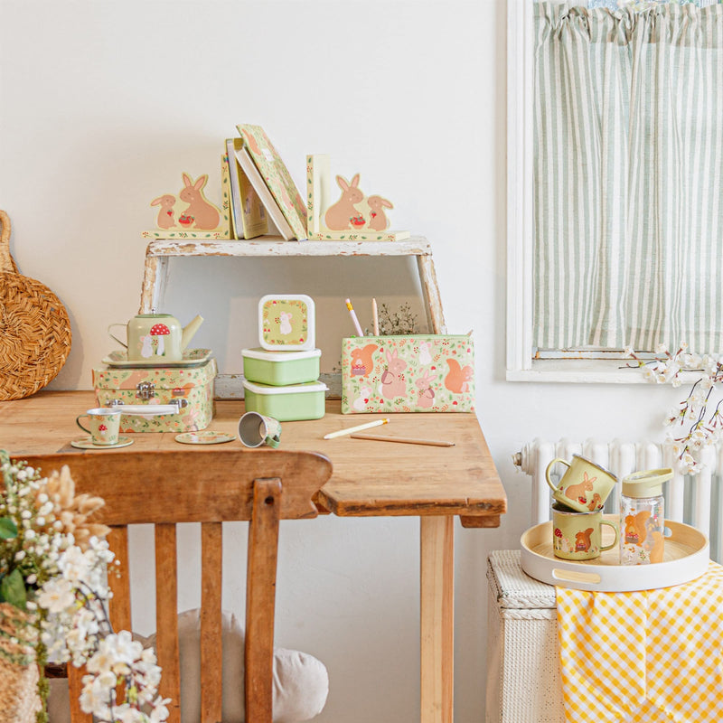 Sass & Belle Garden Friends Bookends