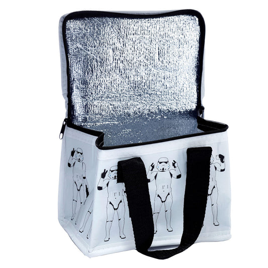 Puckator Original Stormtrooper Insulated Lunch Bag
