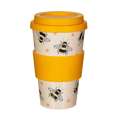 Sass & Belle Bee Travel Coffee Cup