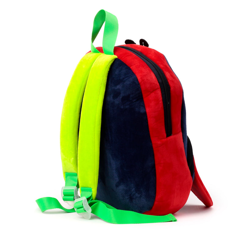 Puckator Adorabugs Tilly the Ladybird Plush Rucksack Backpack - Children's Backpacks - Small Luggage Bag - Travel Backpack For School - Toddler Kids Backpack - Cute Bags - Nursery Backpack Back Pack