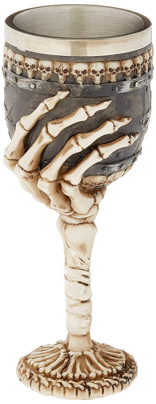 Puckator Skeleton Arm Goblet