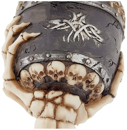 Puckator Skeleton Arm Goblet