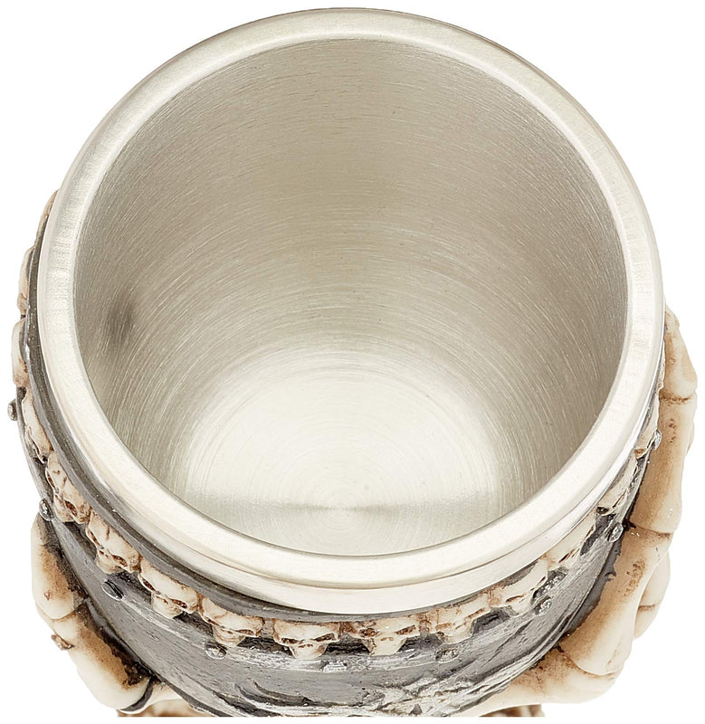 Puckator Skeleton Arm Goblet