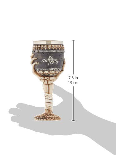 Puckator Skeleton Arm Goblet