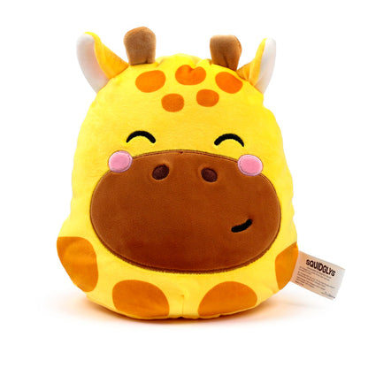 Puckator Plush Cushion - Raffi The Giraffe - Multicoloured