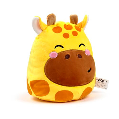 Puckator Plush Cushion - Raffi The Giraffe - Multicoloured