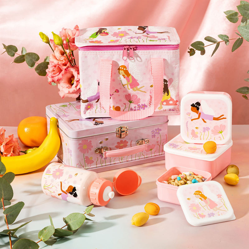 Sass & Belle Fairy Lunch Boxes - Set of 3