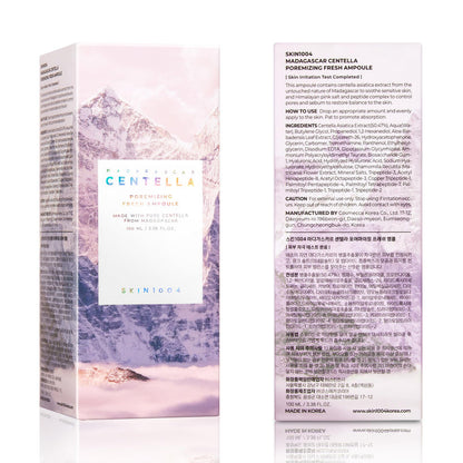 SKIN1004 Madagascar Centella Poremizing Fresh Ampoule