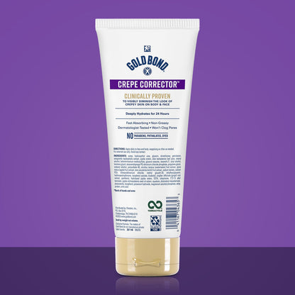 Gold Bond Ultimate Crepe Corrector Skin Therapy Lotion 8oz