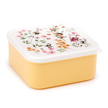 Puckator LBOX94 Lunch Box, Polypropylene, Green