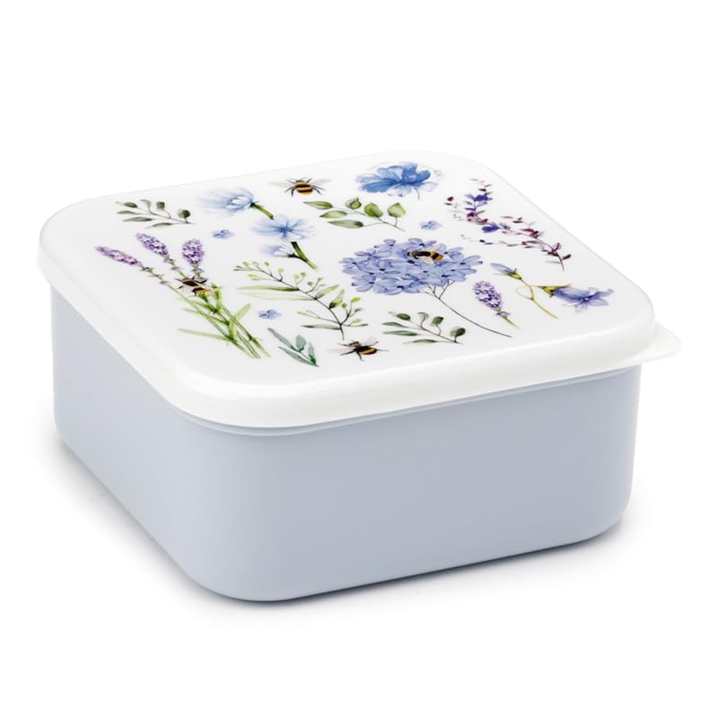 Puckator LBOX94 Lunch Box, Polypropylene, Green