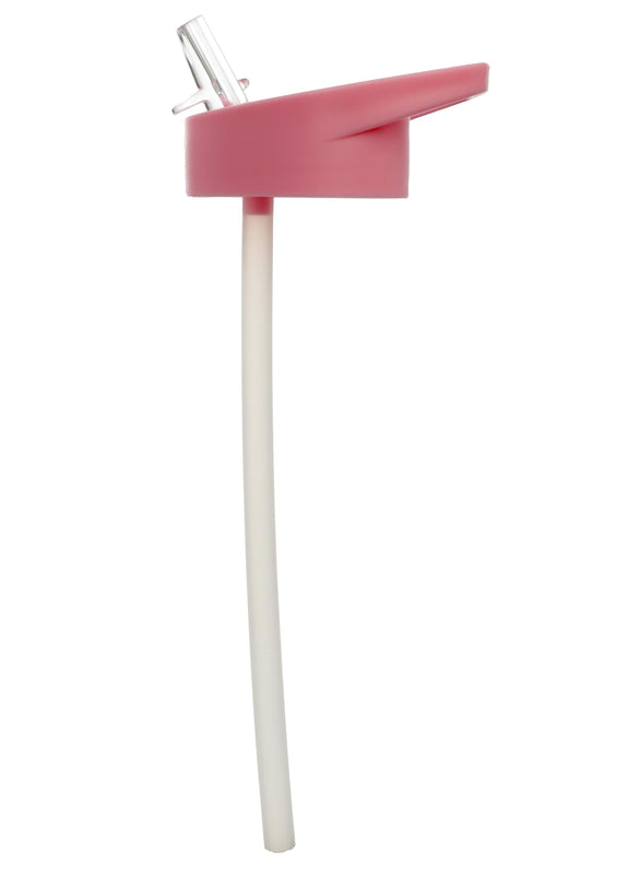 Puckator Enchanted Rainbows Unicorn - Kids Drinks Bottle With Flip Straw - Reusable Water Bottle For Girls And Boys With A Carry Handle - Bpa Free - For School Nursery - Cute Rainbow Design -Pp 550ml