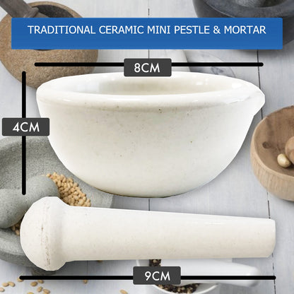 Generise Mini Pestle and Mortar