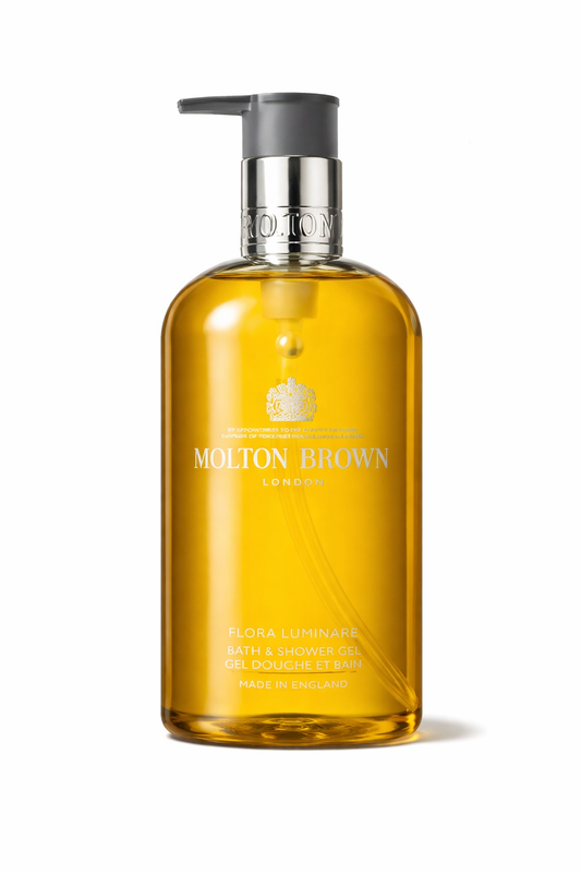 Molton Brown Flora Luminare Bath and Shower Gel 300ml
