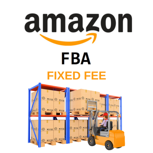 SEND TO AMAZON FIXED FEE