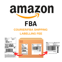 Load image into Gallery viewer, SEND TO AMAZON PER COURIER/FBA SHIPPING LABELLING FEE