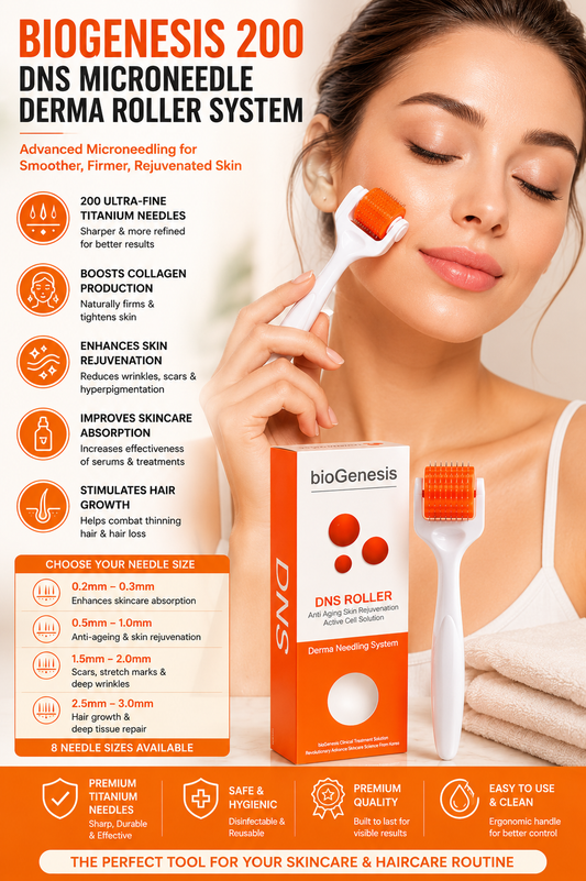 DNS Roller 0.3mm