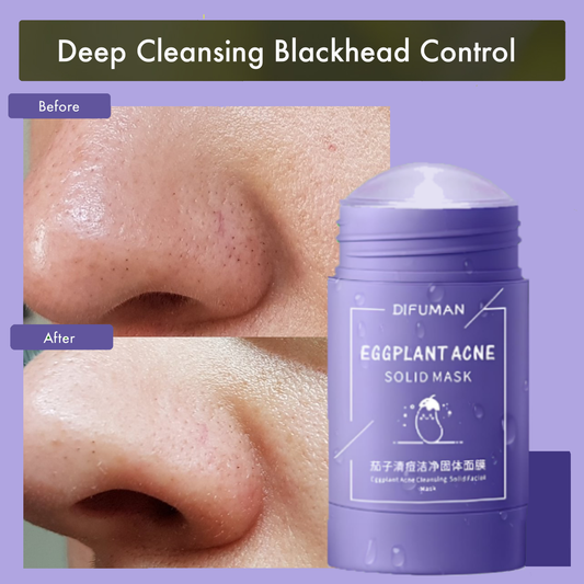 Difuman Deep Cleansing Aubergine Face Mask Stick
