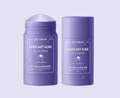 Difuman Deep Cleansing Aubergine Face Mask Stick