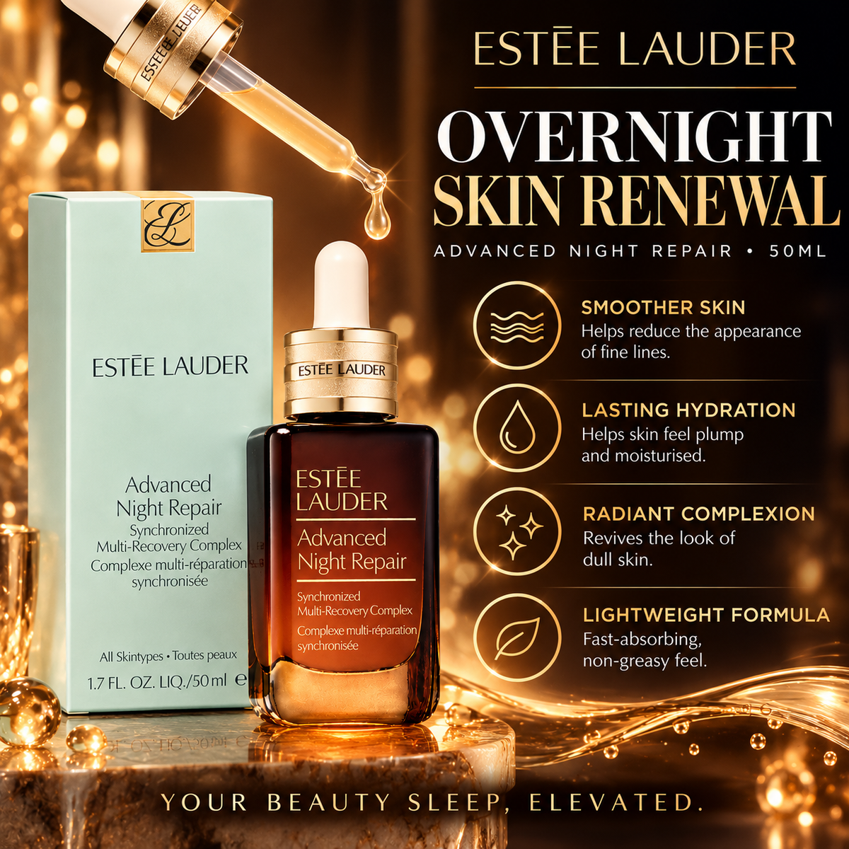 Estée Lauder Advanced Night Repair Multi-Recovery Complex Serum