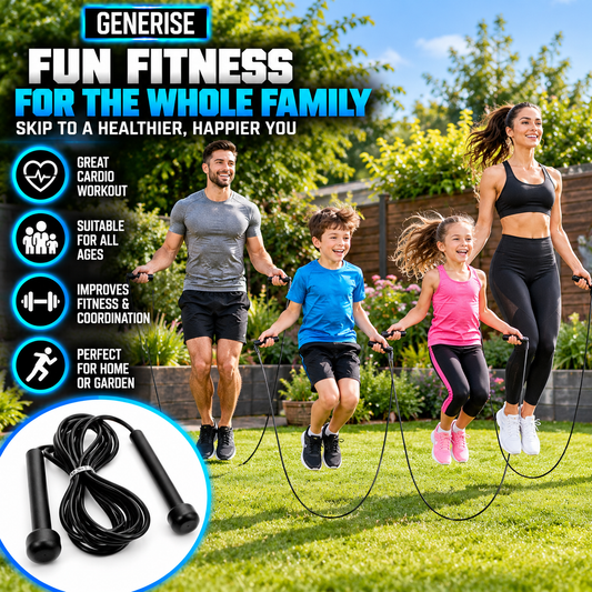Generise PVC Speed Skipping Rope
