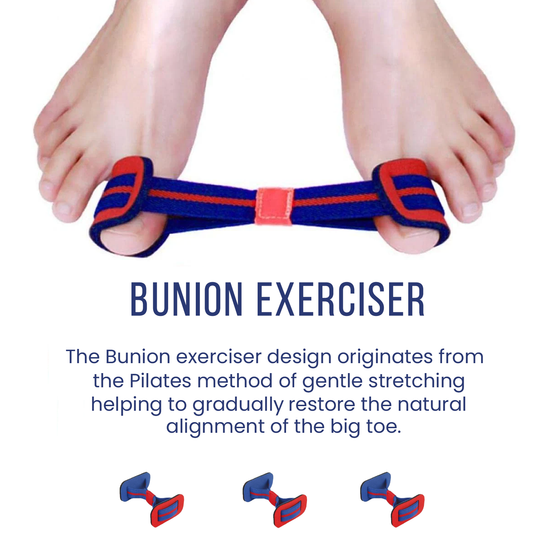 Bunion Exerciser Strap For Happier Feet