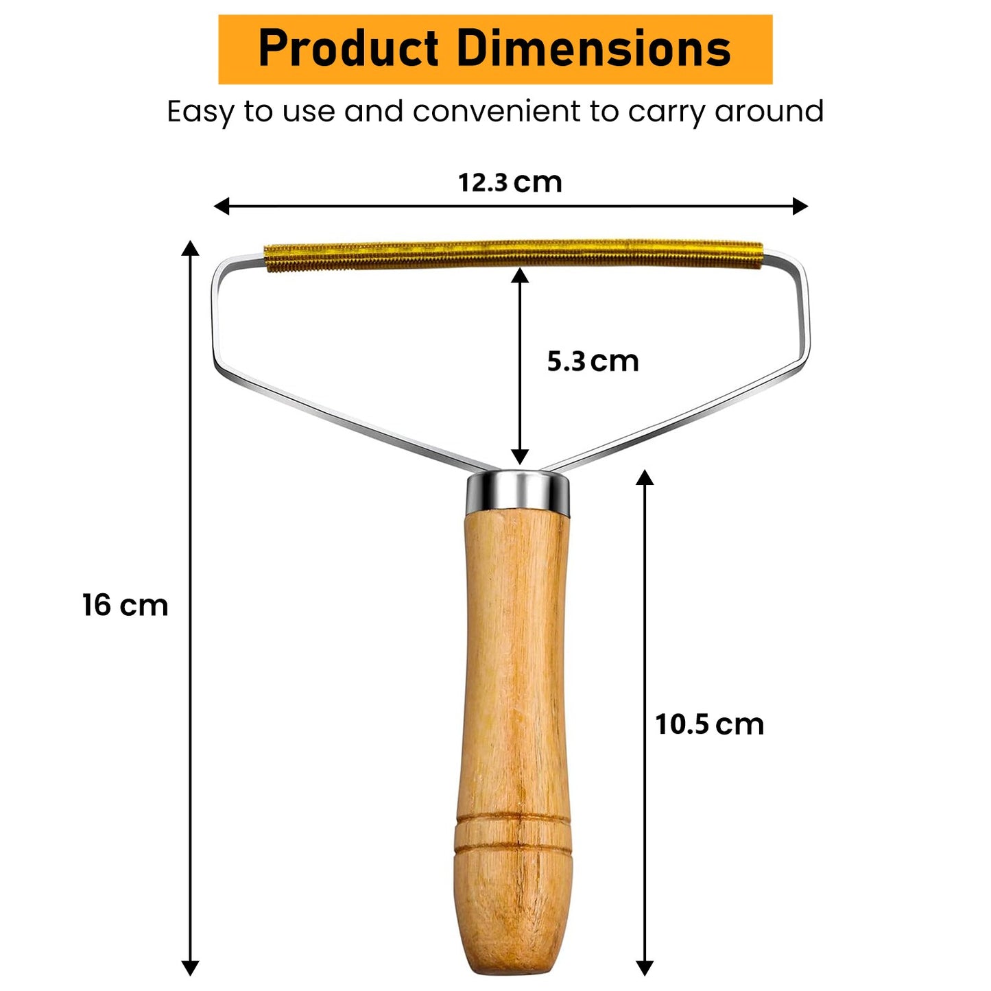 Generise Lint Remover - Clothes, Pet Hair, Upholstery and More!