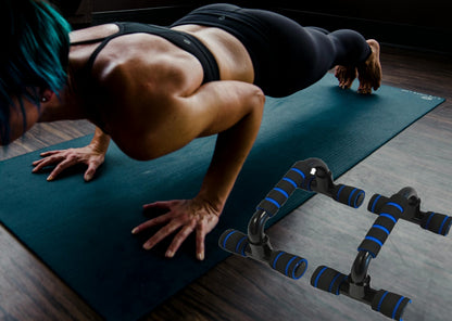 Generise Push Up Press Up Stands Pair