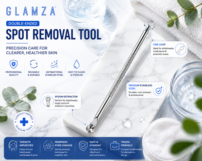 Glamza Double Sided Spot Removal Tool