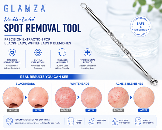 Glamza Double Sided Spot Removal Tool