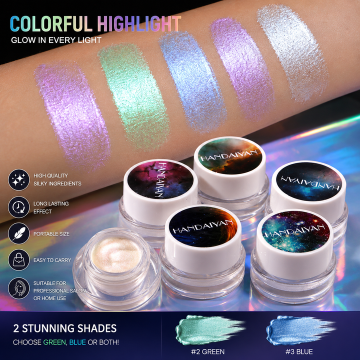 Handaiyan Aurora Highlighter 02