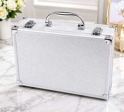 51pc Vanity Case - The ZMILE Vegan 'Everybody's Darling'