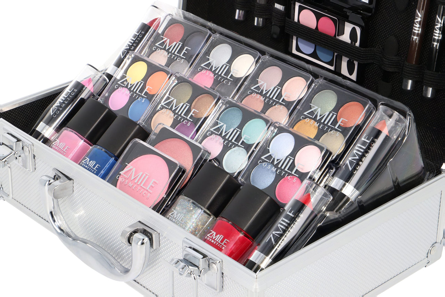 51pc Vanity Case - The ZMILE Vegan 'Everybody's Darling'