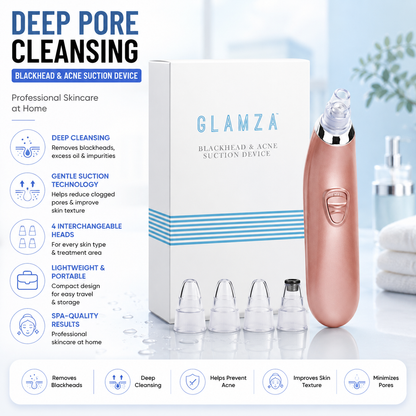 Pore Cleansing Blackhead, Pimple, Zit & Acne Remover