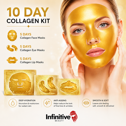 10 Day Gold Collagen Kit