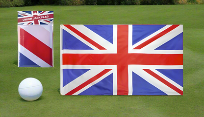 British Patriot Union Jack Flag – Silky, Smooth & Vibrant