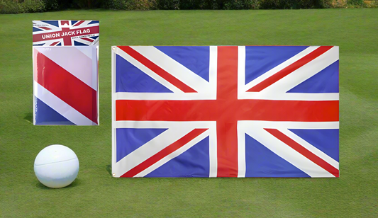British Patriot Union Jack Flag – Silky, Smooth & Vibrant