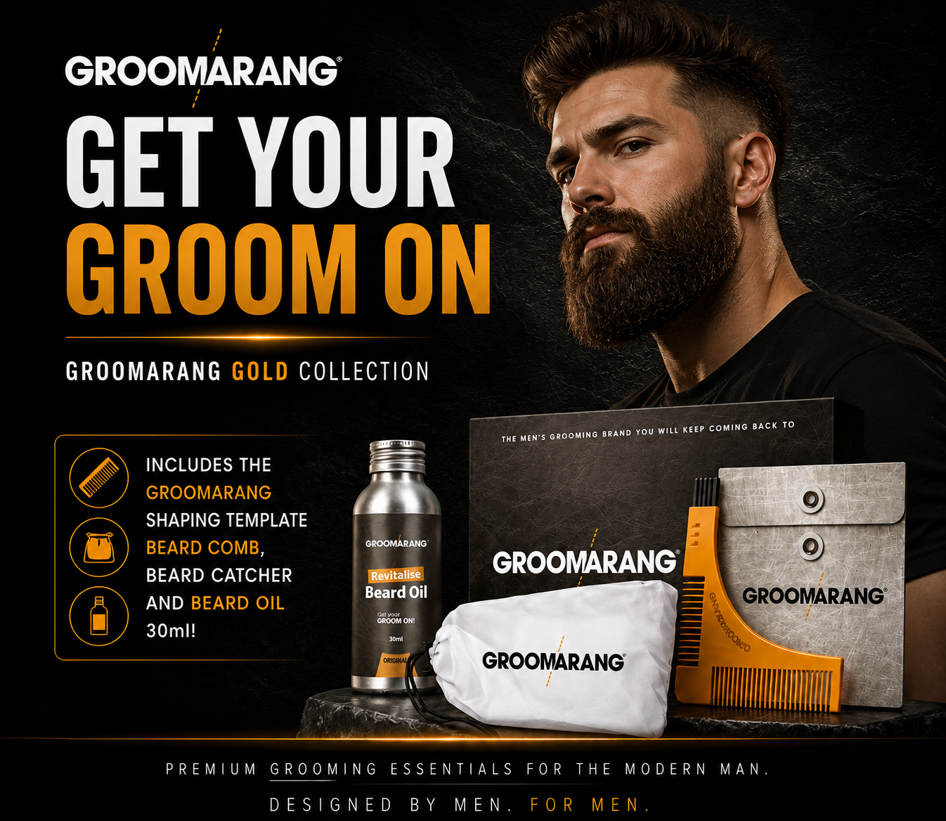 Groomarang Gold Collection
