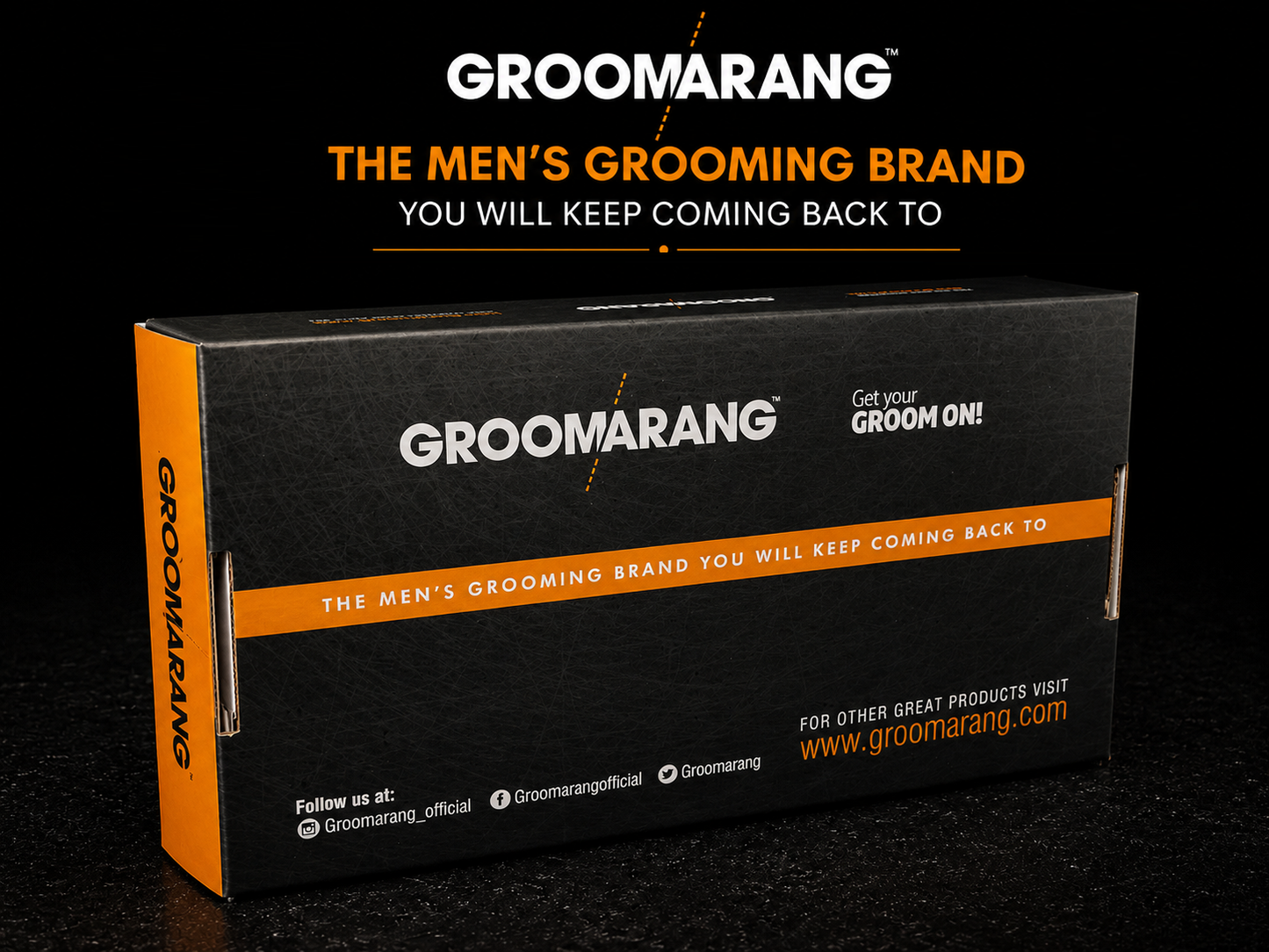 Groomarang Gift Box