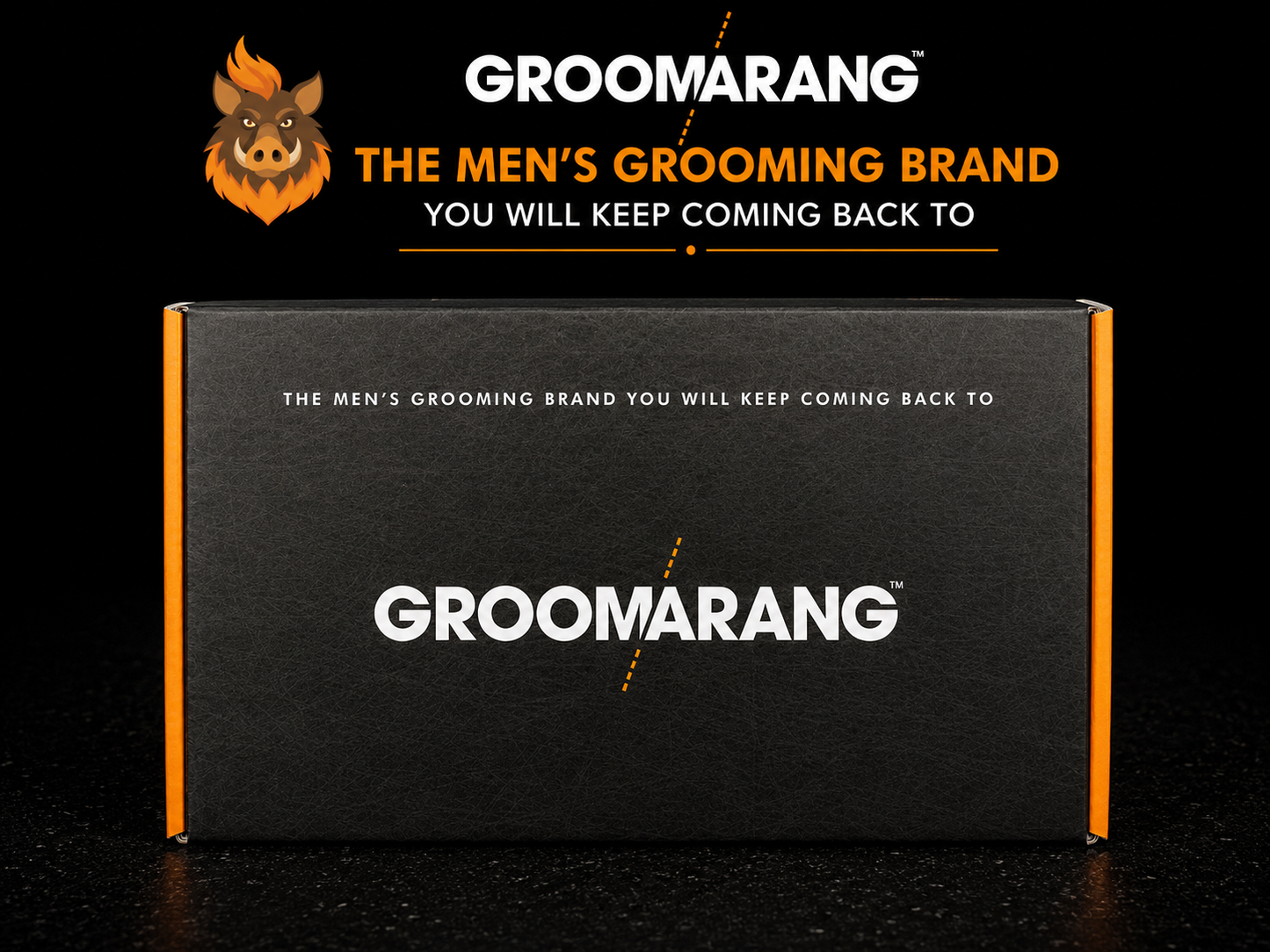 Groomarang Gift Box