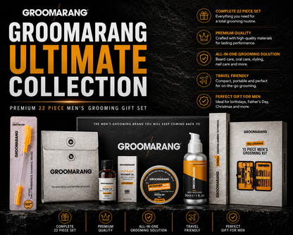 Groomarang Bundle - Ultimate Collection 22pc Gift Set