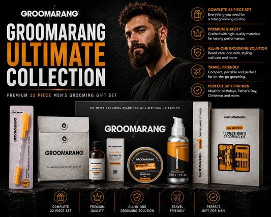 Groomarang Bundle - Ultimate Collection 22pc Gift Set