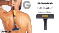 Replacement Blades for SHAVE KITS