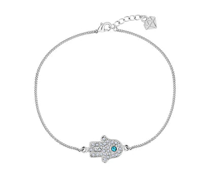 Diamond Style London - Hamsa Anklet (Item code: Hamsaanklet)