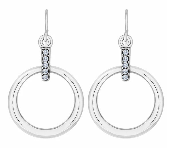 Diamond Style London - Horizon Earrings (Item code: Horizonearr)