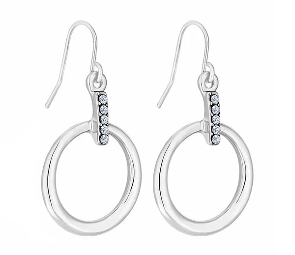 Diamond Style London - Horizon Earrings (Item code: Horizonearr)