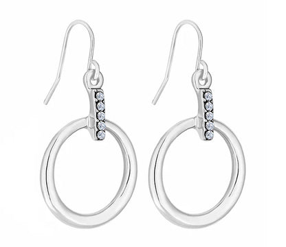Diamond Style London - Horizon Earrings (Item code: Horizonearr)