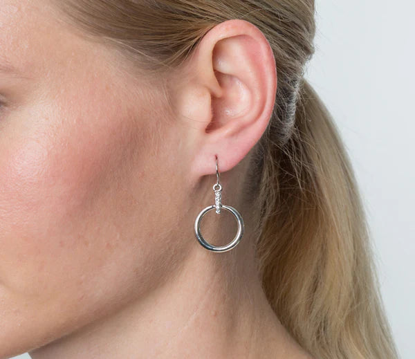 Diamond Style London - Horizon Earrings (Item code: Horizonearr)