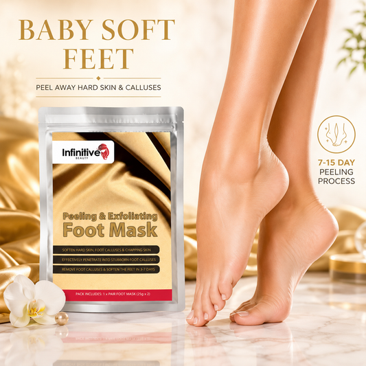 Olive Foot Masks